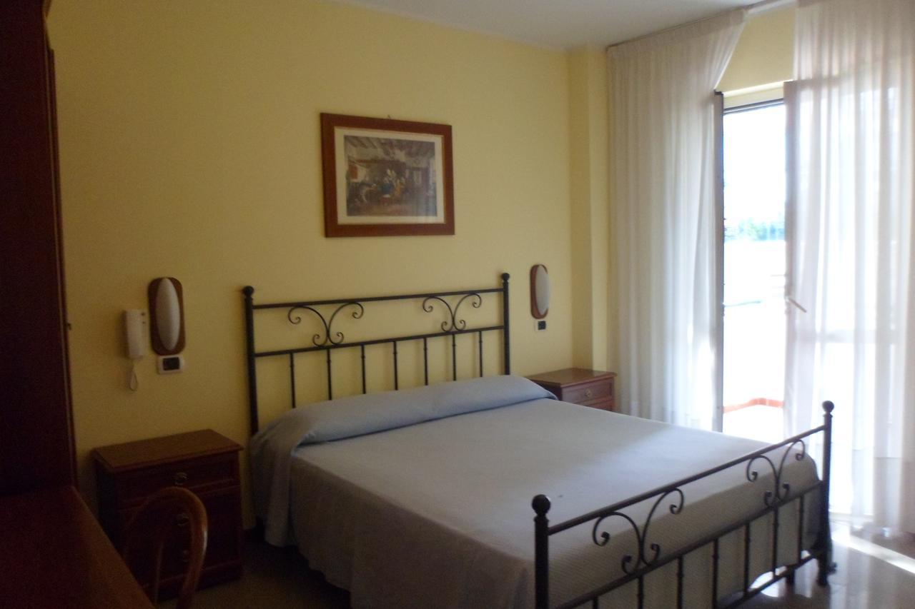 Albergo Miramonte Vibo Valentia Exterior photo