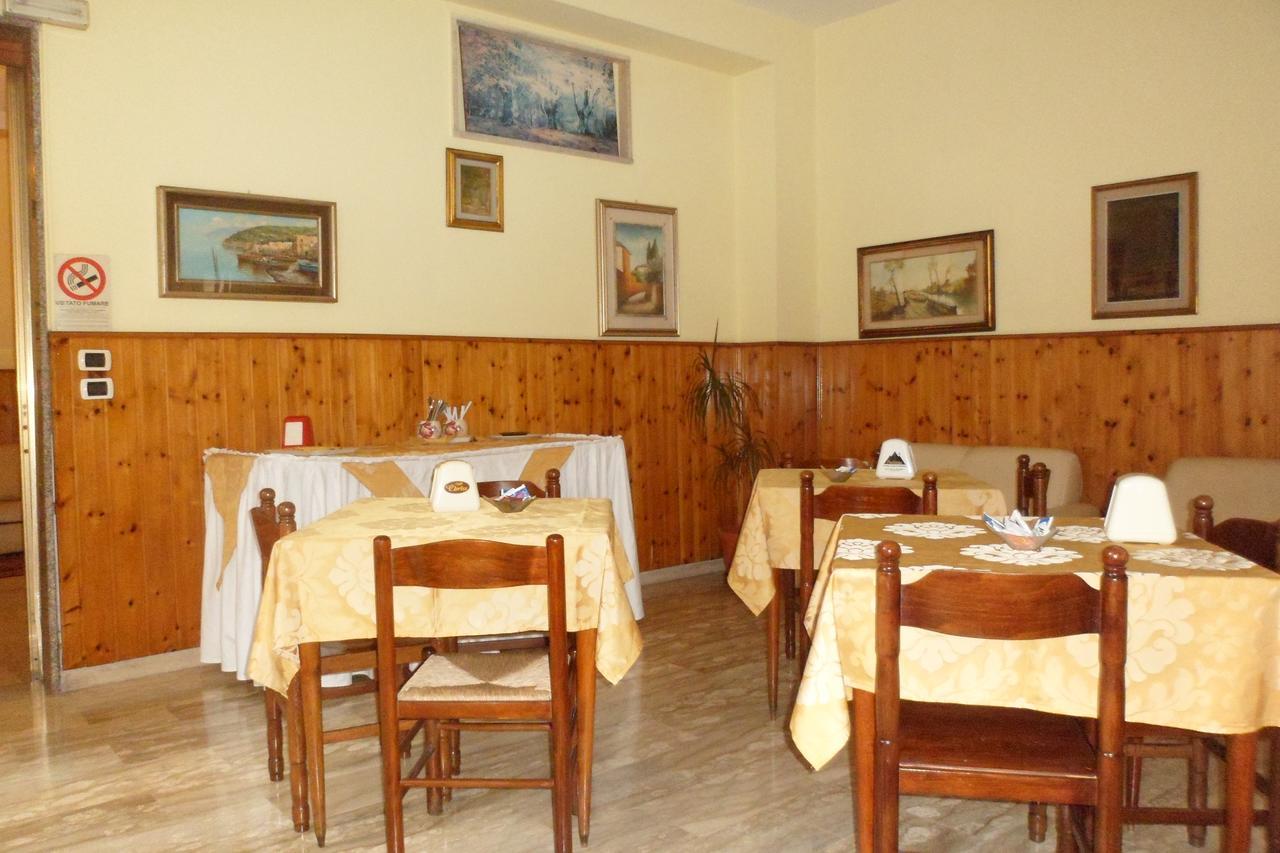 Albergo Miramonte Vibo Valentia Exterior photo