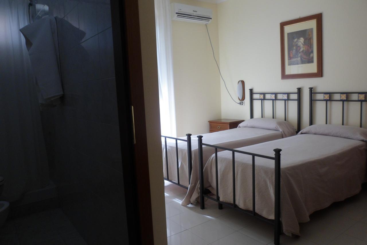 Albergo Miramonte Vibo Valentia Exterior photo